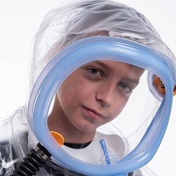 Children & Infants Gas Mask