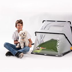 Respirator Pet Protection