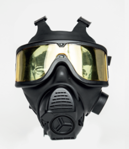  SUPERGUM Máscara de gas israelí M15 : Herramientas y Mejoras  del Hogar