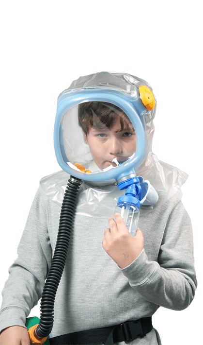 CBRN Mask Manufacturing for Companies Worldwide | Supergum