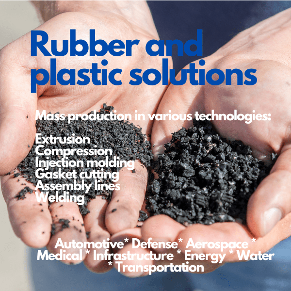 Supergum | Leading Rubber & Plastic Product Manufacturer